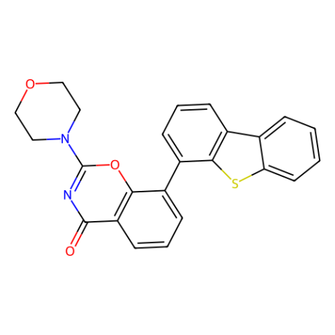 LTURM 34,DNA-PK抑制剂,LTURM 34