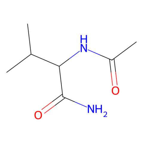 乙酰-缬氨酰胺,Ac-L-Val-NH2