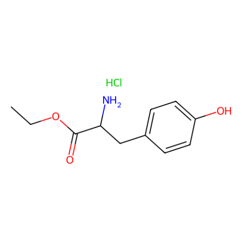 DL-酪氨酸乙酯盐酸盐,DL-Tyrosine ethyl ester hydrochloride