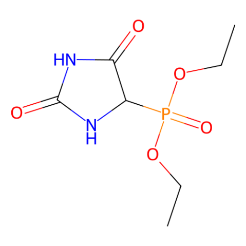 5-风化煤磷酸二乙酯,Diethyl 5-hydantoylphosphonate