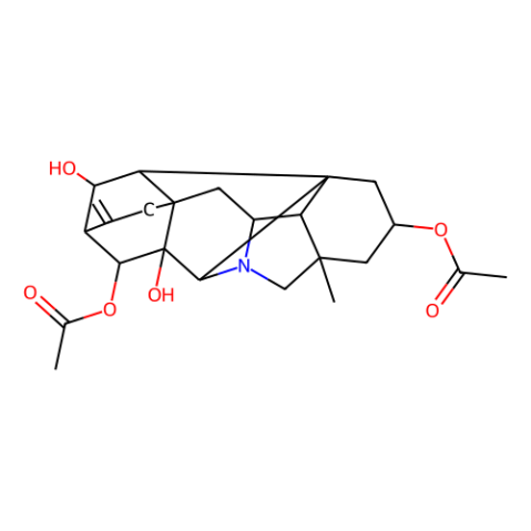 關附甲素,Guan-fu base A