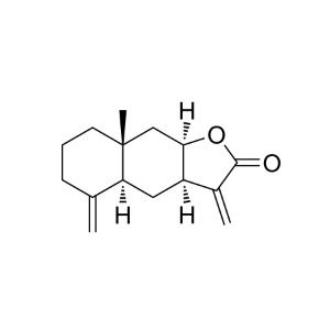 异土木香内酯,Isoalantolactone