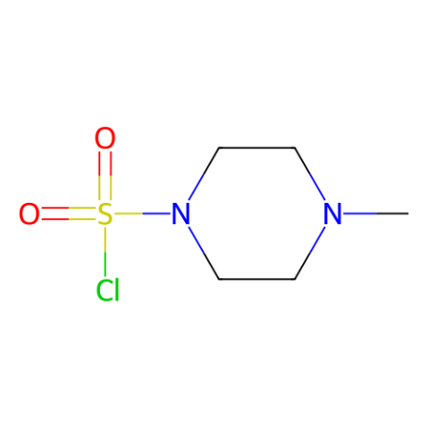 4-甲基-1-哌嗪磺酰氯,4-Methyl-1-piperazinesulfonyl Chloride