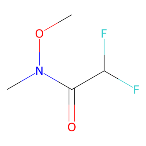 2,2-二氟-N-甲氧基-N-甲基乙酰胺,2,2-Difluoro-N-methoxy-N-methylacetamide