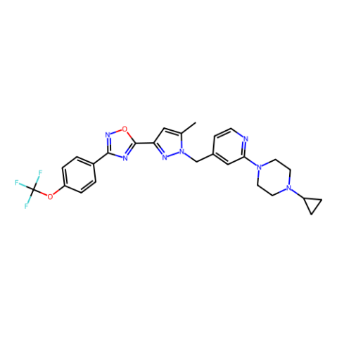 BAY 87-2243,線粒體復(fù)合物I抑制劑,BAY 87-2243