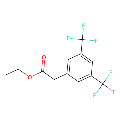 2-(3,5-双(三氟甲基)苯基)乙酸乙酯,Ethyl 2-(3,5-bis(trifluoromethyl)phenyl)acetate