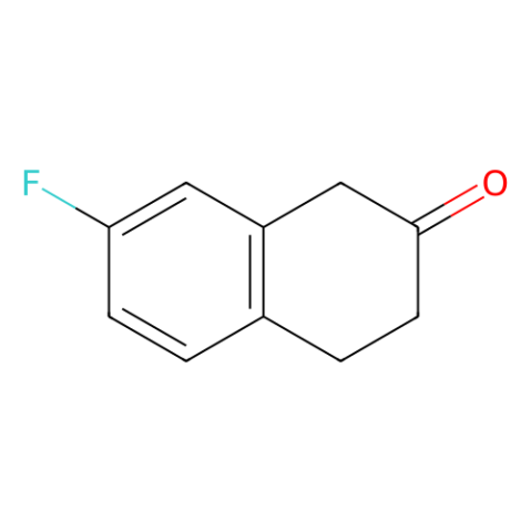 7-氟-3,4-二氢-1H-萘-2-酮,7-Fluoro-3,4-dihydro-1H-naphthalen-2-one