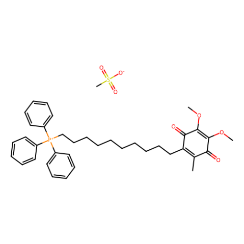 甲磺酸米托醌（米托Q10）,Mitoquinone (MitoQ10) mesylate