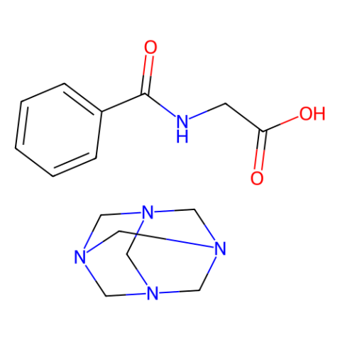 马尿酸亚甲胺,Methenamine Hippurate