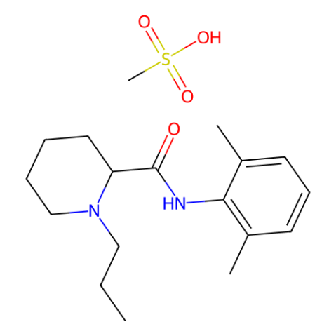 甲磺酸罗哌卡因,Ropivacaine Mesilate