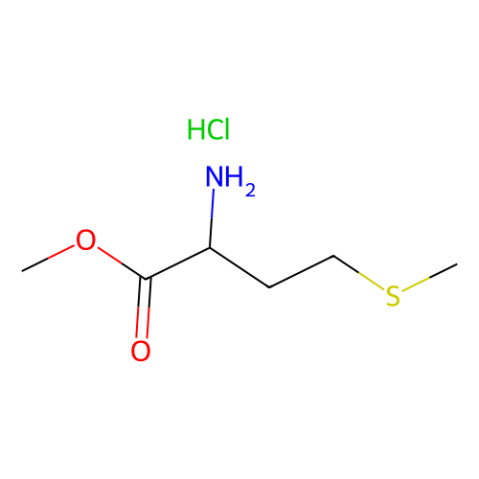 2-氨基-4-(甲硫基)丁酸甲酯鹽酸鹽,Methyl 2-amino-4-(methylthio)butanoate hydrochloride