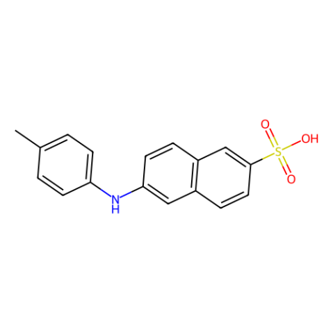 6-对甲苯基-2-萘磺酸,6-p-Toluidino-2-naphthalenesulfonic acid