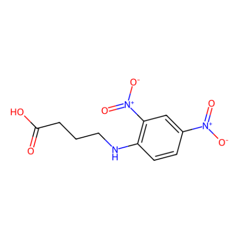 DNP-γ-氨基正丁酸,DNP-gamma-Amino-n-Butyric Acid