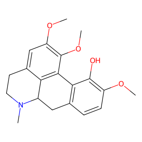 異紫堇定,(+)-Isocorynoline