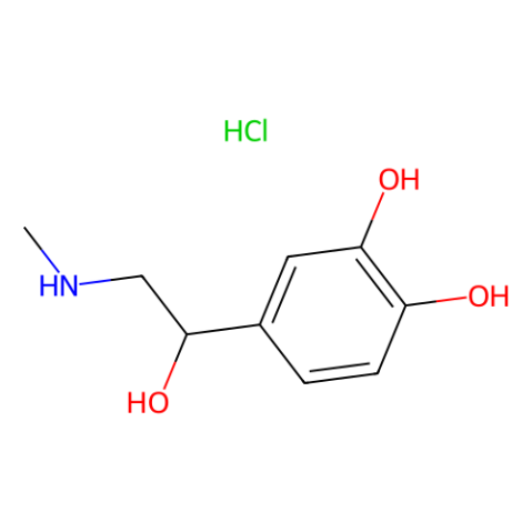 鹽酸鹽腎上腺素,L-Epinephrine hydrochloride