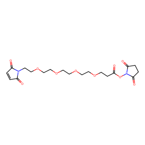 Mal-PEG4-NHS ester,Mal-PEG4-NHS ester