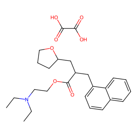 萘呋胺酯 草酸鹽,Nafronyl oxalate salt