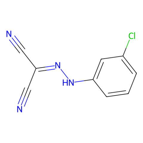 羰基氰酯-3-氯苯基腙,Carbonyl cyanide 3-chlorophenylhydrazone