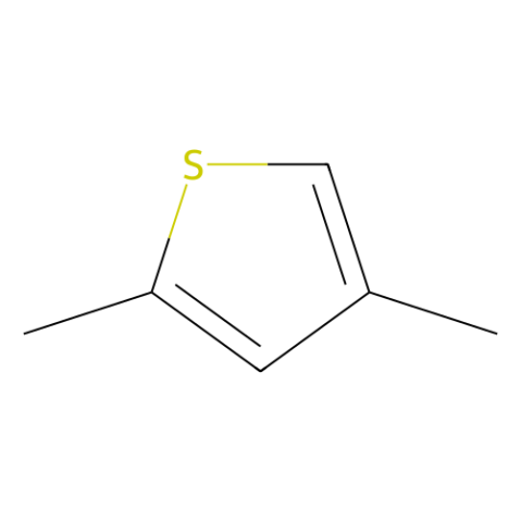 2,4-二甲基噻吩,2,4-Dimethylthiophene