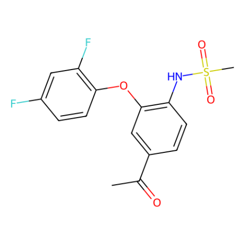 FK 3311,环氧合酶2（COX-2）抑制剂,FK 3311