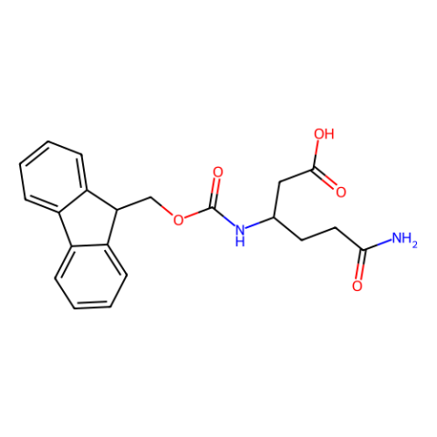 Fmoc-L-β-高谷氨酰胺,Fmoc-L-beta-homoglutamine