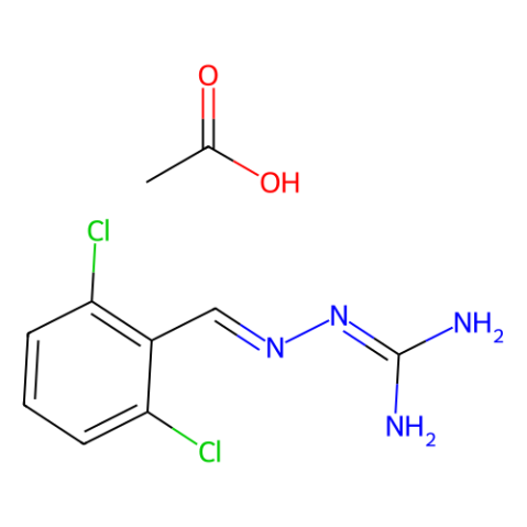 氯苄氨胍醋酸盐,Guanabenz Acetate