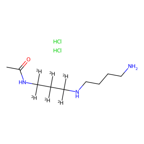 N1-乙酰亚精胺-d6二盐酸盐,N1-Acetylspermidine-d6 Dihydrochloride