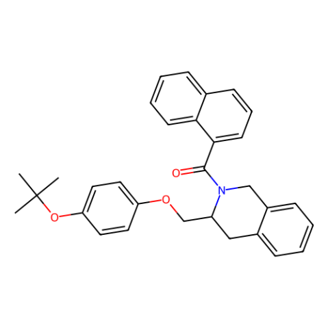 SR 10067,Rev-Erbα/β激动剂,SR 10067