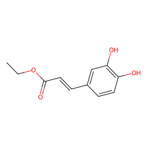 咖啡酸乙酯,Ethyl caffeate