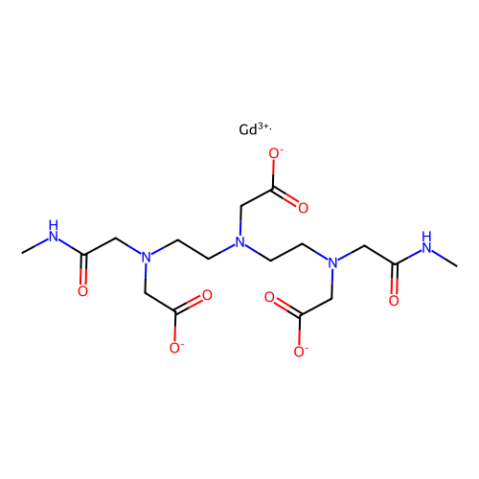 钆双铵,Gadodiamide