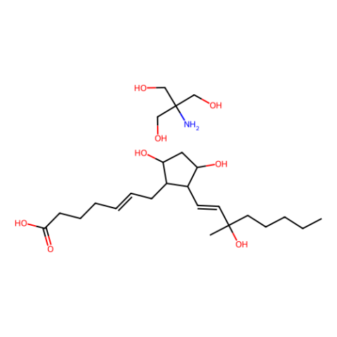 Carboprost tromethamine,甲基類似物,Carboprost tromethamine