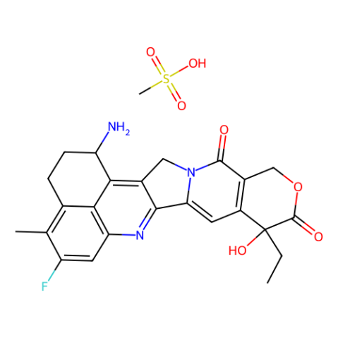 依喜替康甲磺酸盐,Exatecan Mesylate