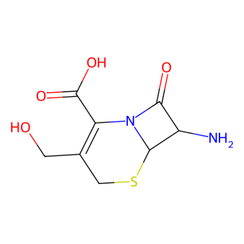 羥甲基-7-氨基頭孢烷酸,(6R,7R)-7-Amino-3-Hydroxymethyl-8-Oxo-5-Thia-1-Aza-Bicyclo[4.2.0.]Oct-2-Ene-2-Carboxylic Acid