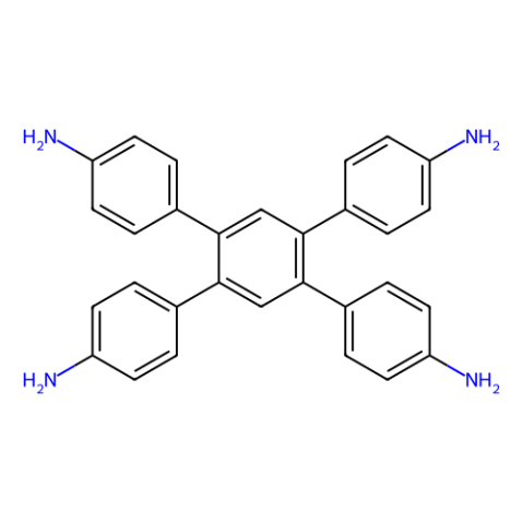 4',5'-双(4-氨基苯基)-[1,1':2',1''-三联苯]-4,4''-二胺,4',5'-Bis(4-aminophenyl)-[1,1':2',1''-terphenyl]-4,4''-diamine