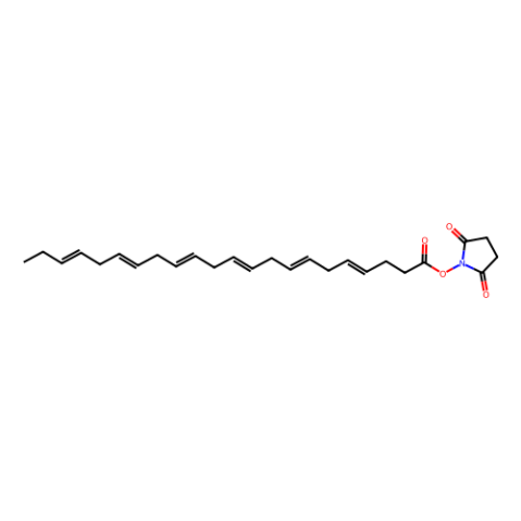 二十二碳六烯酸N-琥珀酰亚胺,Docosahexaenoic Acid N-Succinimide