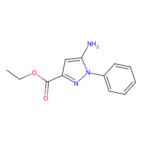 5-氨基-1-苯基-1H-吡唑-3-羧酸乙酯,Ethyl 5-amino-1-phenyl-1H-pyrazole-3-carboxylate