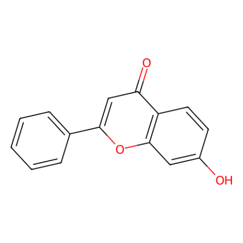 7-羥基黃酮,7-Hydroxyflavone