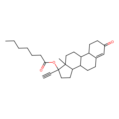 炔諾酮庚酸酯,Norethisterone enanthate