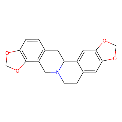 四氫黃蓮堿,Tetrahydrocoptisine