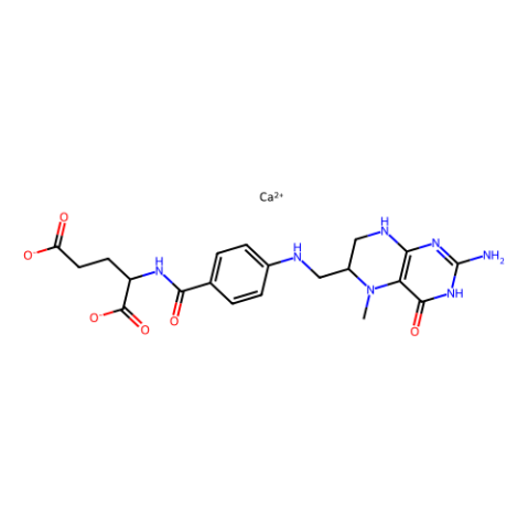 左旋甲狀腺素鈣,Levomefolate calcium