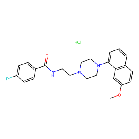 S 14506 盐酸盐,S 14506 hydrochloride