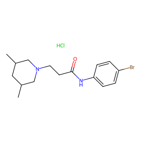 SMANT hydrochloride,抑制平滑（Smo）积累,SMANT hydrochloride