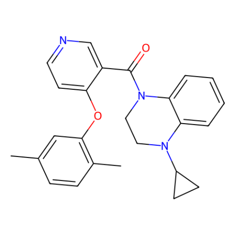 TC-G 1005,GPBA受体（TGR5）激动剂,TC-G 1005