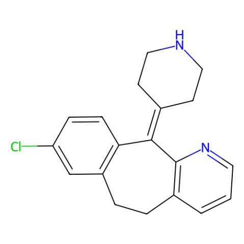 脫羧氯雷他定,Desloratadine