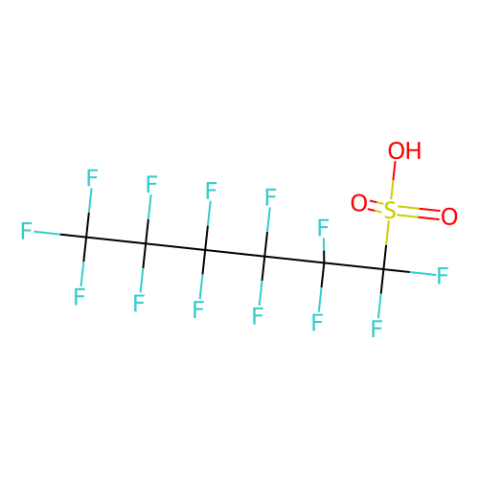 全氟己基磺酸,Perfluorohexanesulfonic acid