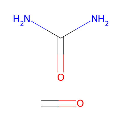 脲甲醛树脂,Urea formaldehyde