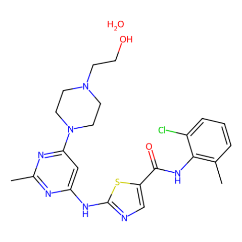 达沙替尼（一水合物）,Dasatinib (monohydrate)