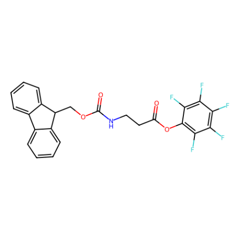 Fmoc-Beta-丙氨酸-五氟苯酚酯,Fmoc-β-Ala-OPfp