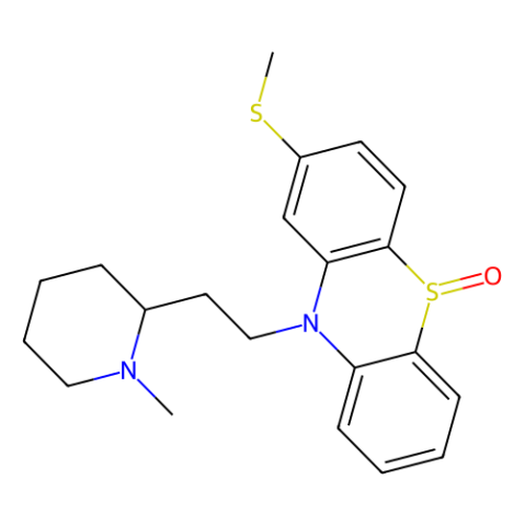 硫代哒嗪5-亚砜,Thioridazine 5-Sulfoxide