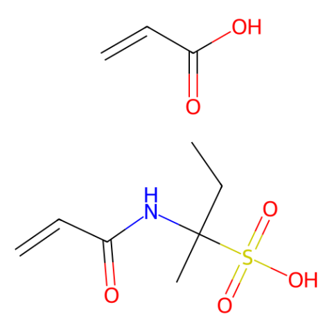 丙烯酸-2-丙烯酰胺-2-甲基丙磺酸共聚物,2-Acrylamido-2-methylpropanesulfonic acid-acrylic acid copolymer